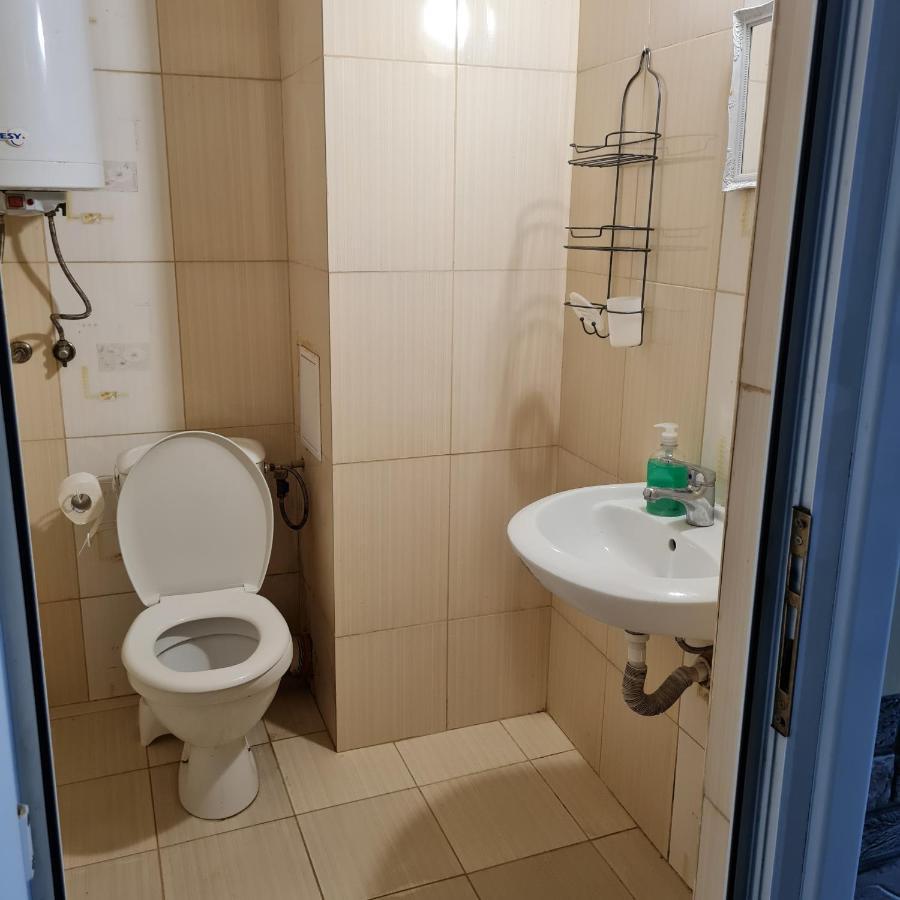 Елка Apartment Burgas City Exterior foto