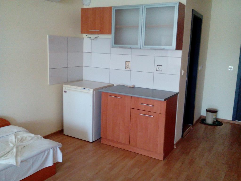 Елка Apartment Burgas City Exterior foto