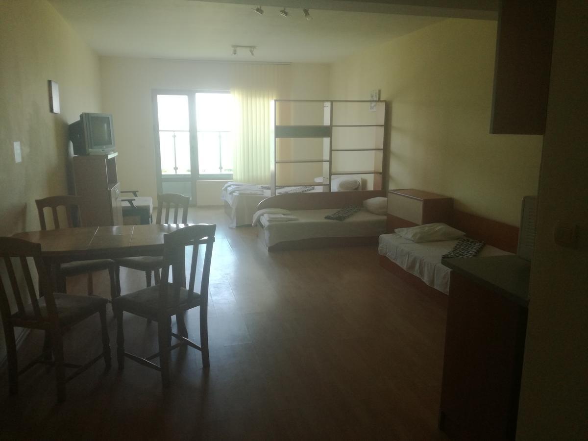 Елка Apartment Burgas City Exterior foto